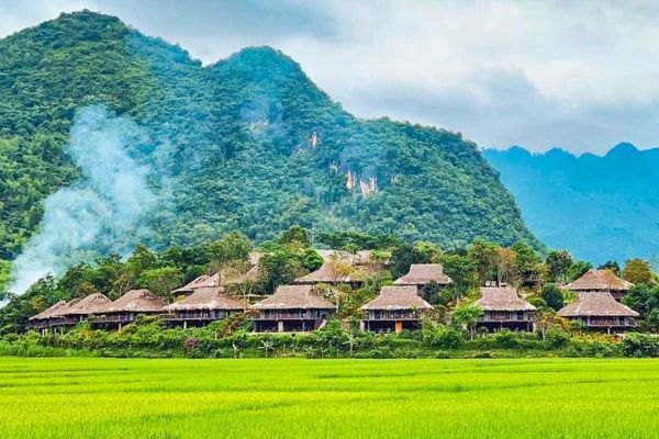 Mai Chau Ecolodge